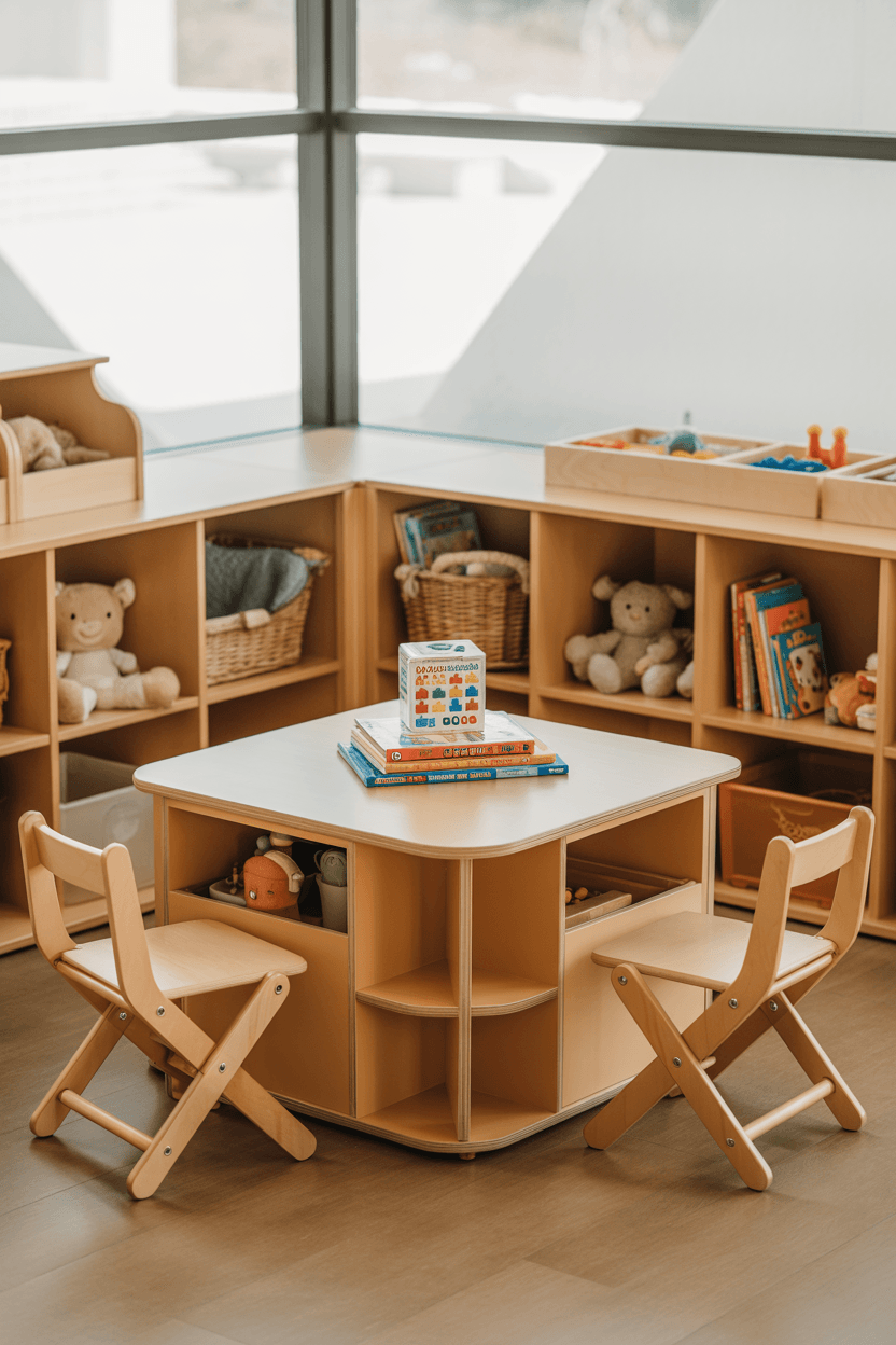 20 Small Daycare Room Ideas to Maximize Space and Fun