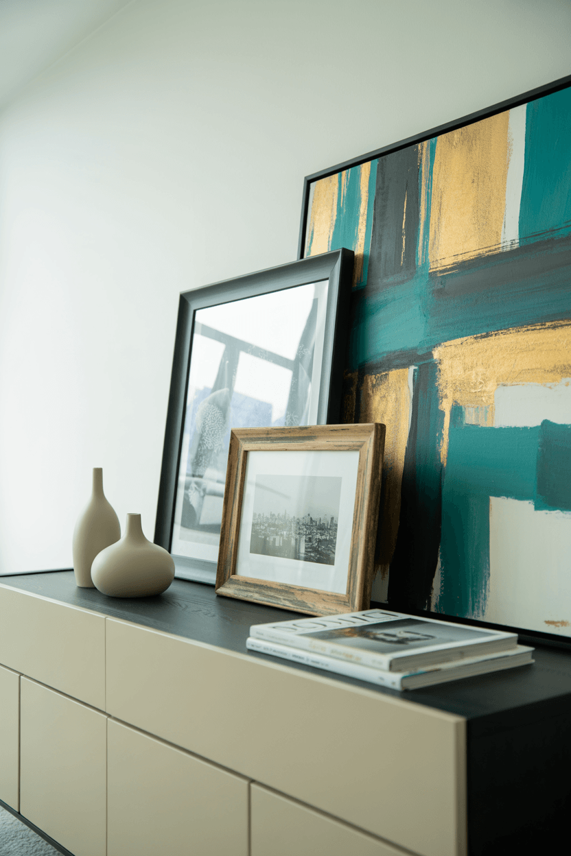 20 Inspiring Ways to Style Your Sofa Table Like a Pro