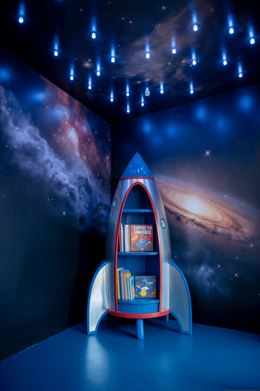 22 Cool Kids Rooms That Spark Creativity and Fun