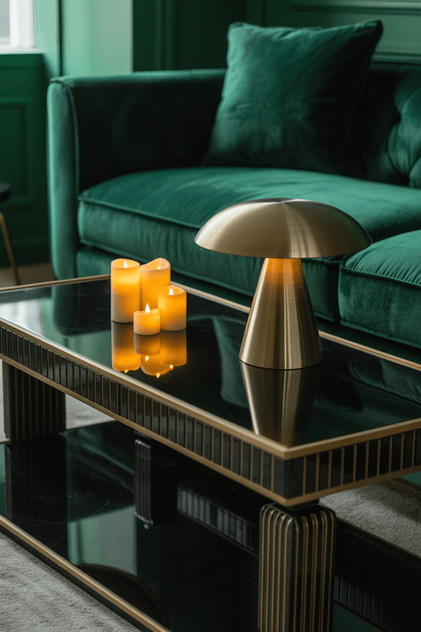 20 Black Console Table Ideas for Modern & Stylish Homes