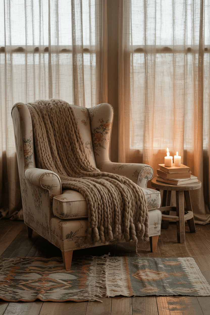 27 Western Farmhouse Living Room Ideas for Cozy Rustic Charm