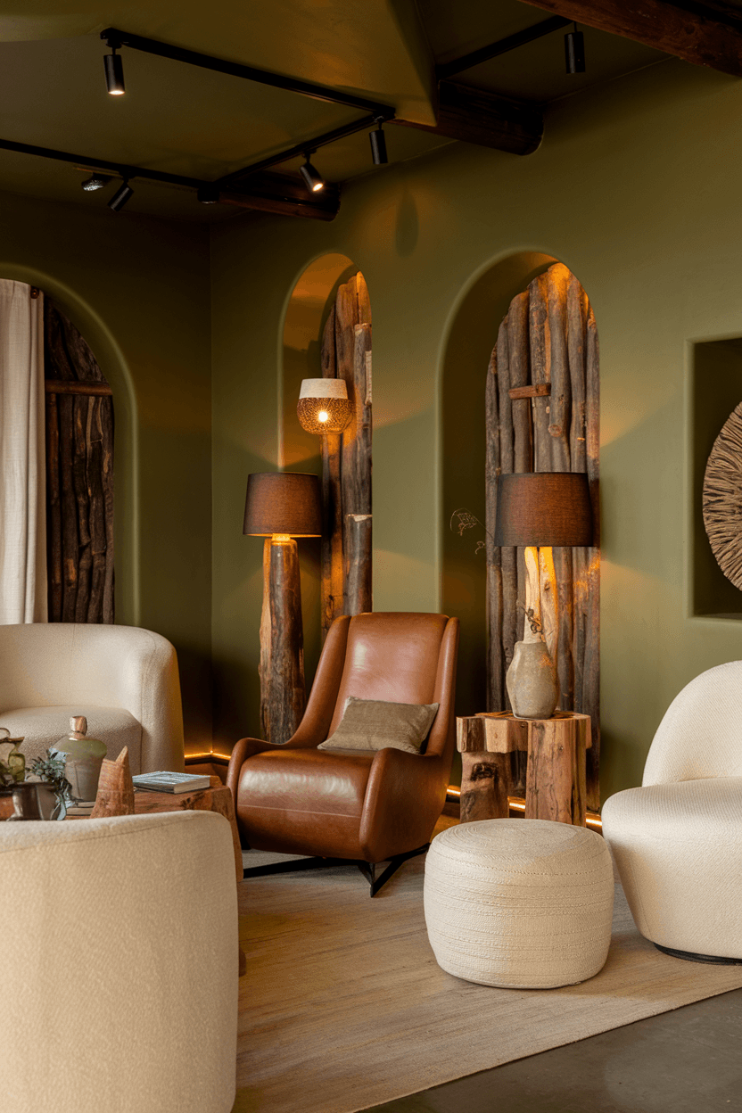 25 Modern Living Room Paint Ideas That Redefine Your Space