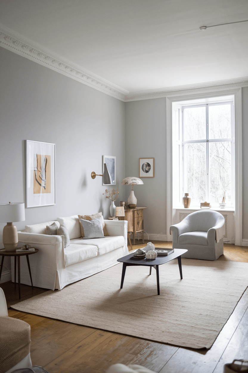 23 Trendy Wall Colors for Living Room That Elevate Your Space