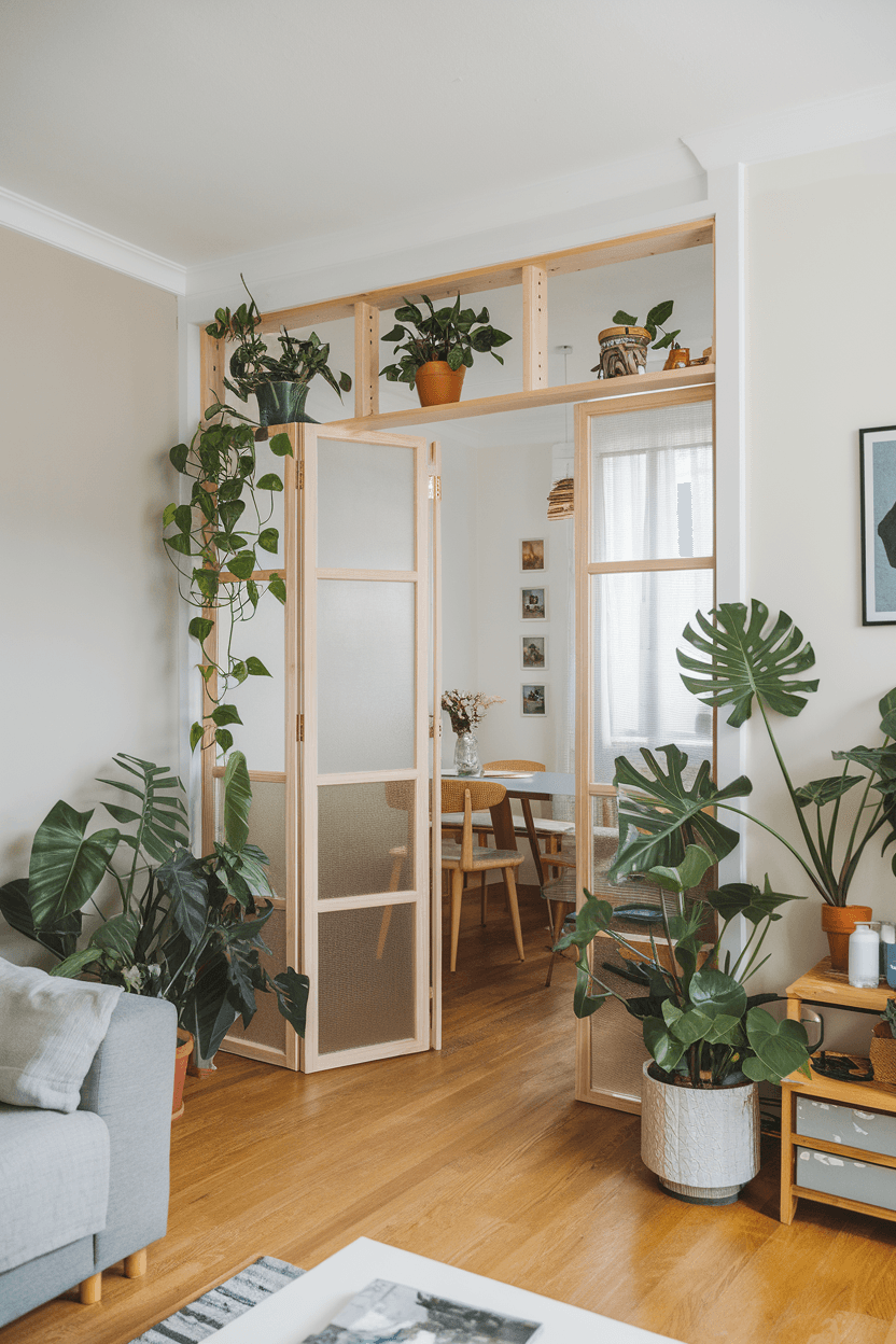 25 Small Living Room and Dining Room Combo Ideas