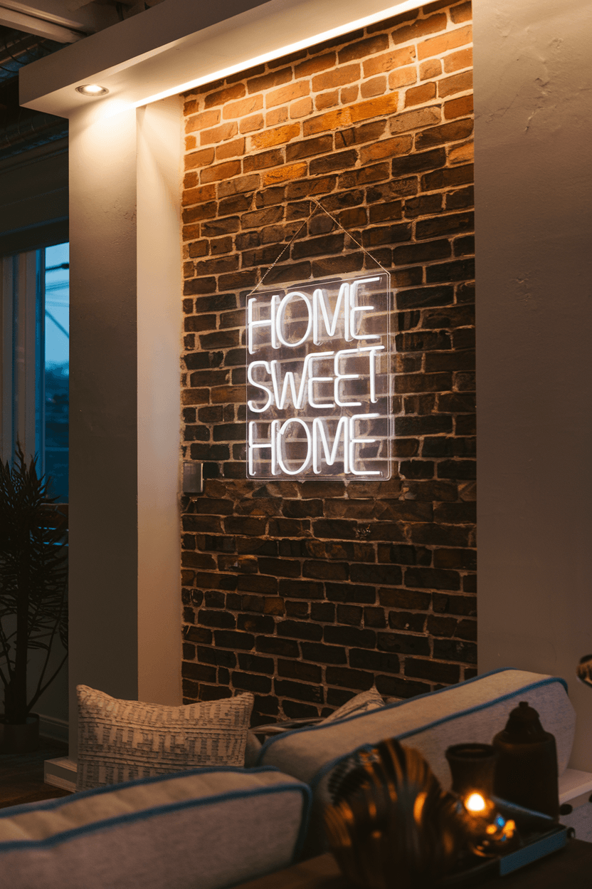 25 Home Sweet Home Sign Ideas to Elevate Your Cozy Spaces