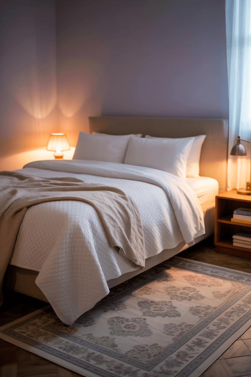 24 Cozy and Romantic Small Couple Bedroom Ideas You’ll Love