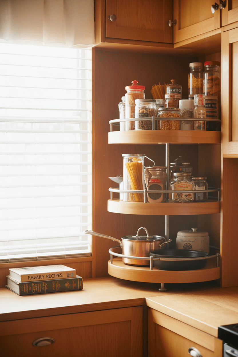 22 Smart Kitchen Storage Ideas for a Stylish and Organized Home