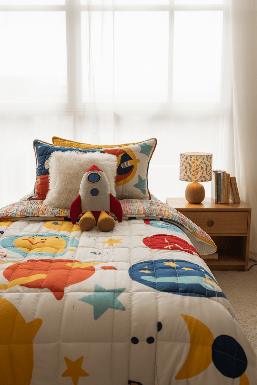 26 Modern Kids Room Decor Ideas to Transform Their Space