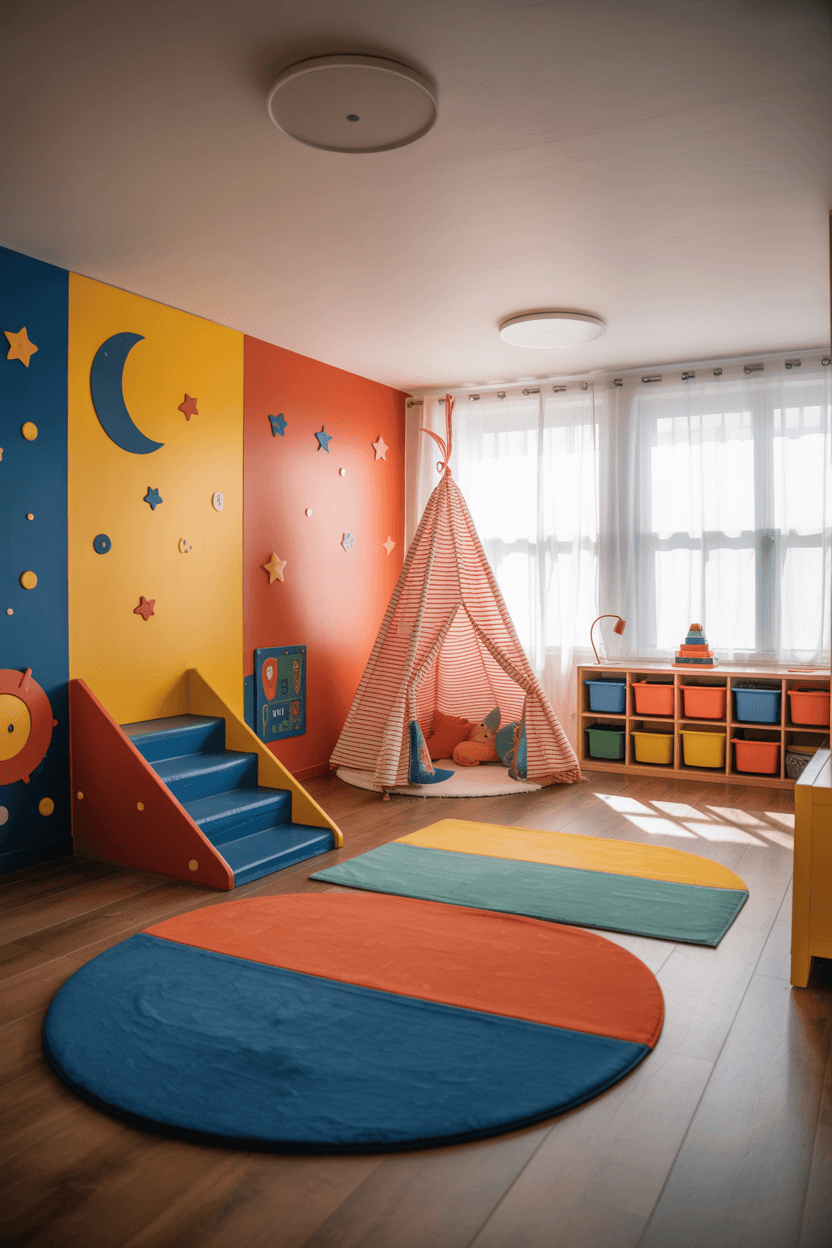 20 Kids Room Interior Design Ideas for a Stylish and Playful Space