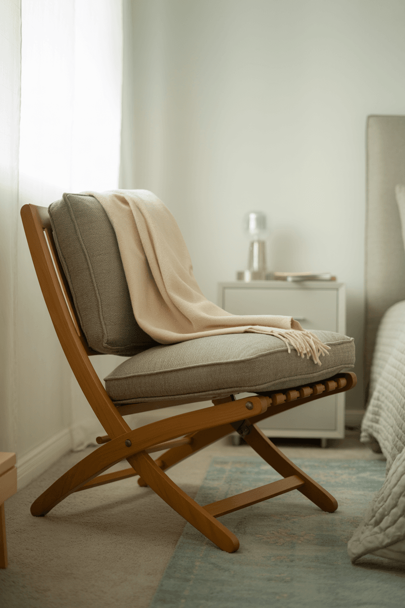 22 Elegant Bedroom Chair Ideas to Elevate Your Space