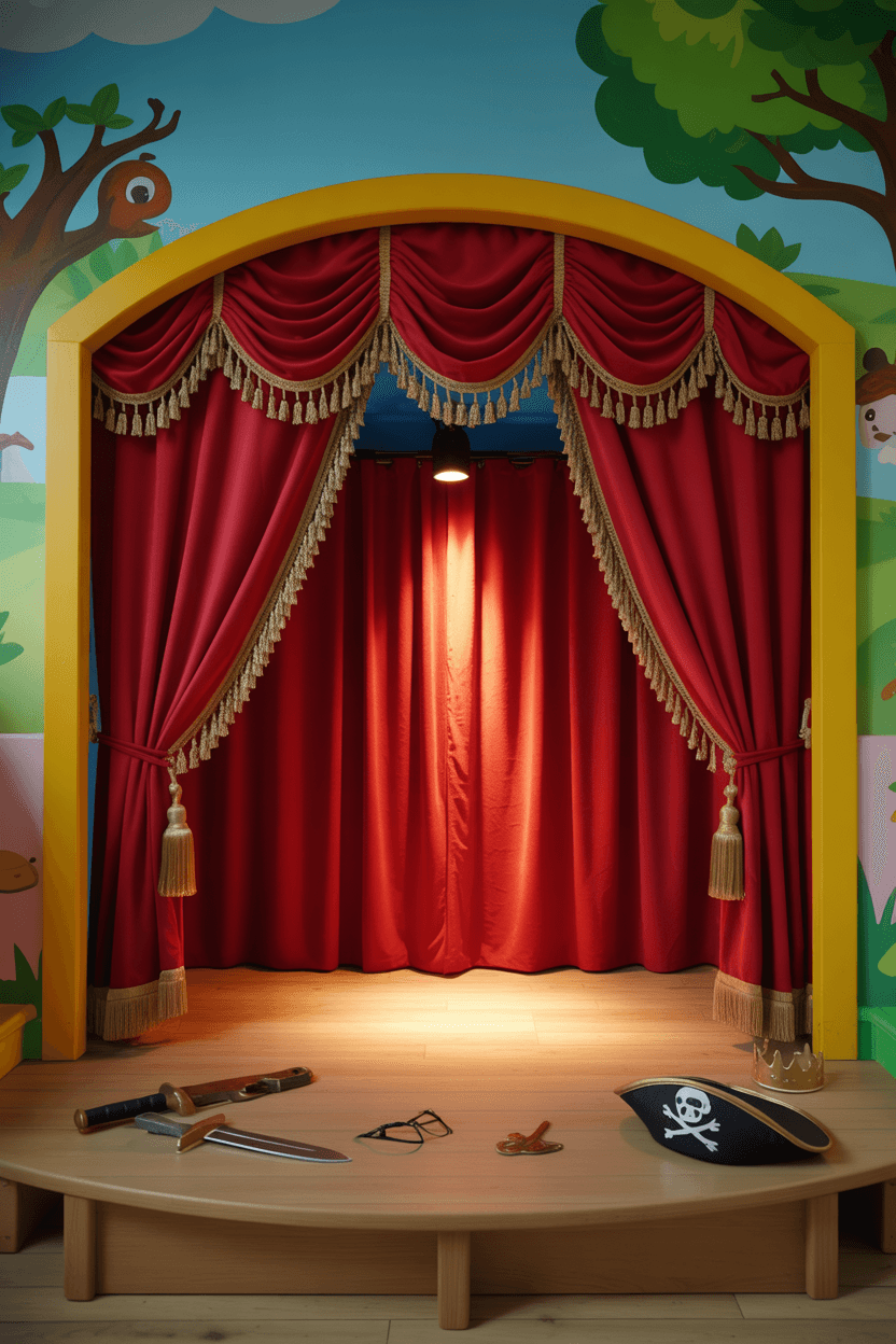 25 Kids Playroom Design Ideas That Spark Imagination and Fun