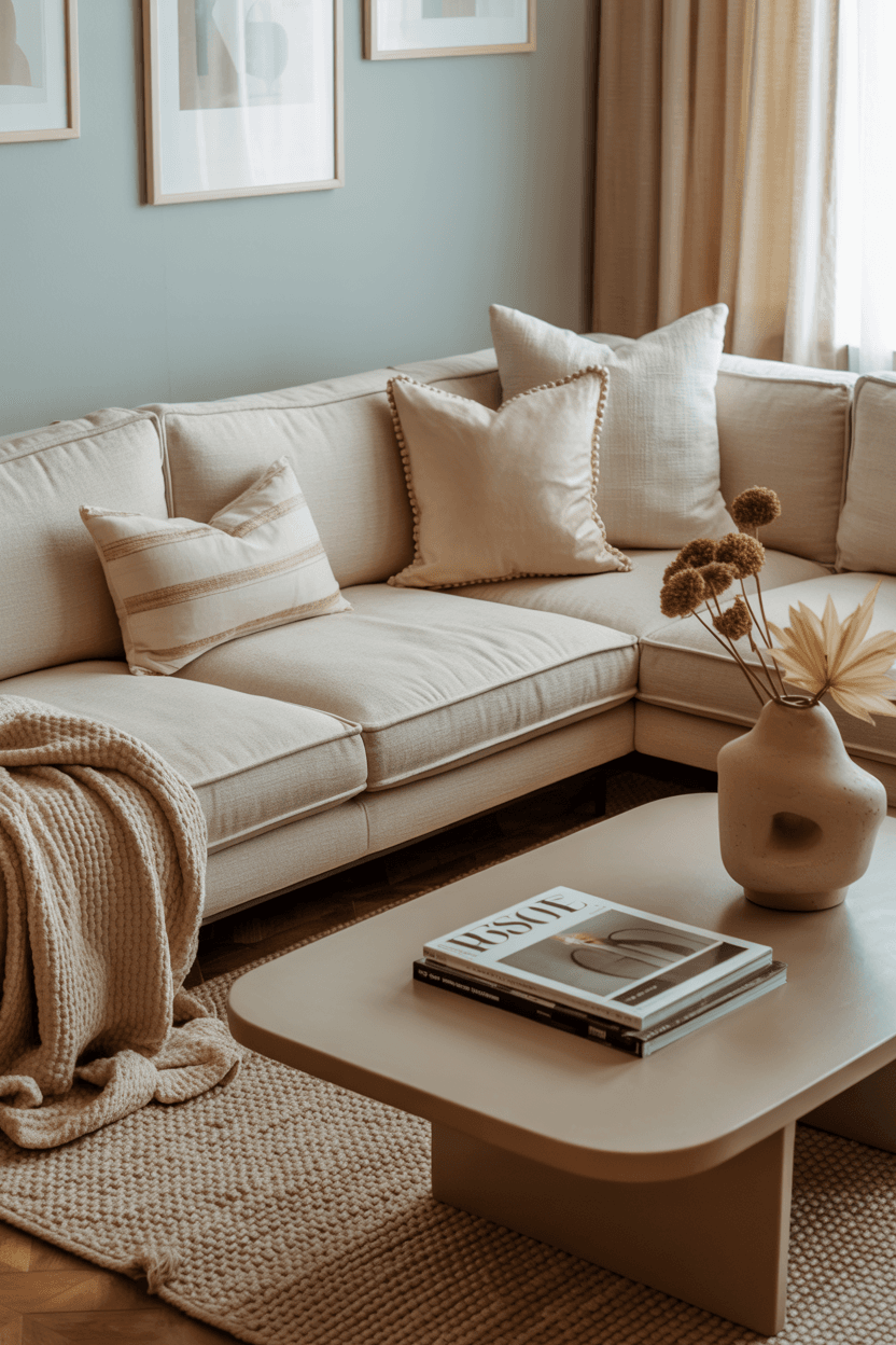 24 Light Blue Walls Ideas to Transform Your Home with Serenity and Style