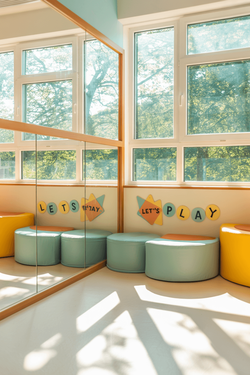 20 Small Daycare Room Ideas to Maximize Space and Fun