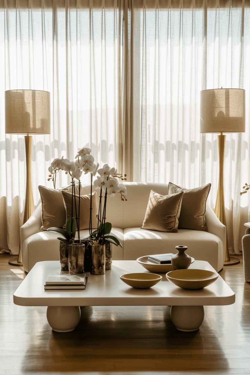 20 Inspiring Ways to Style Your Sofa Table Like a Pro