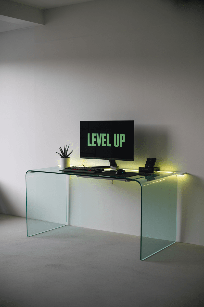 24 Small Gaming Room Ideas for Stylish Compact Setups