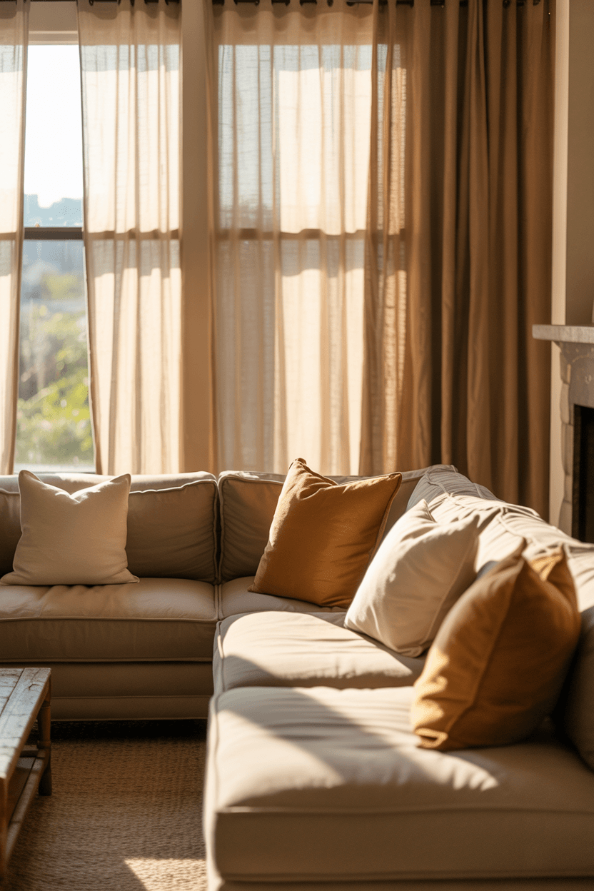 22 Cozy Living Room Design Ideas to Transform Your Home Into a Warm Sanctuary