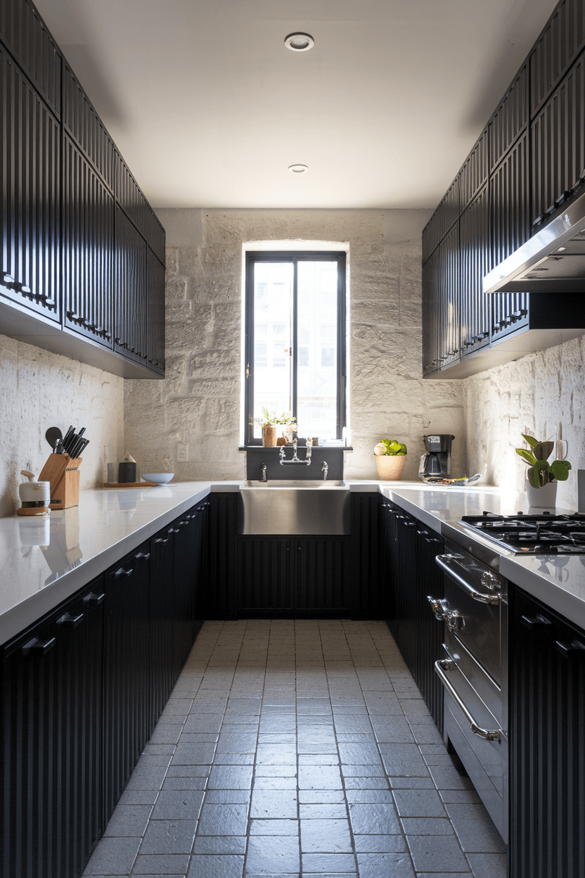 25 Black Kitchen Ideas for a Bold and Stylish Home