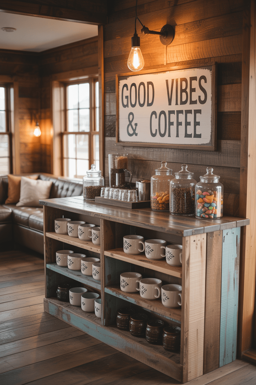 27 Western Farmhouse Living Room Ideas for Cozy Rustic Charm