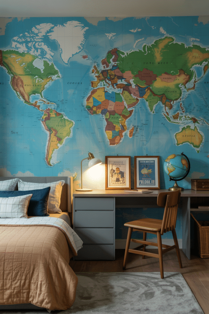 26 Colorful Boys Room Designs That Spark Creativity and Fun