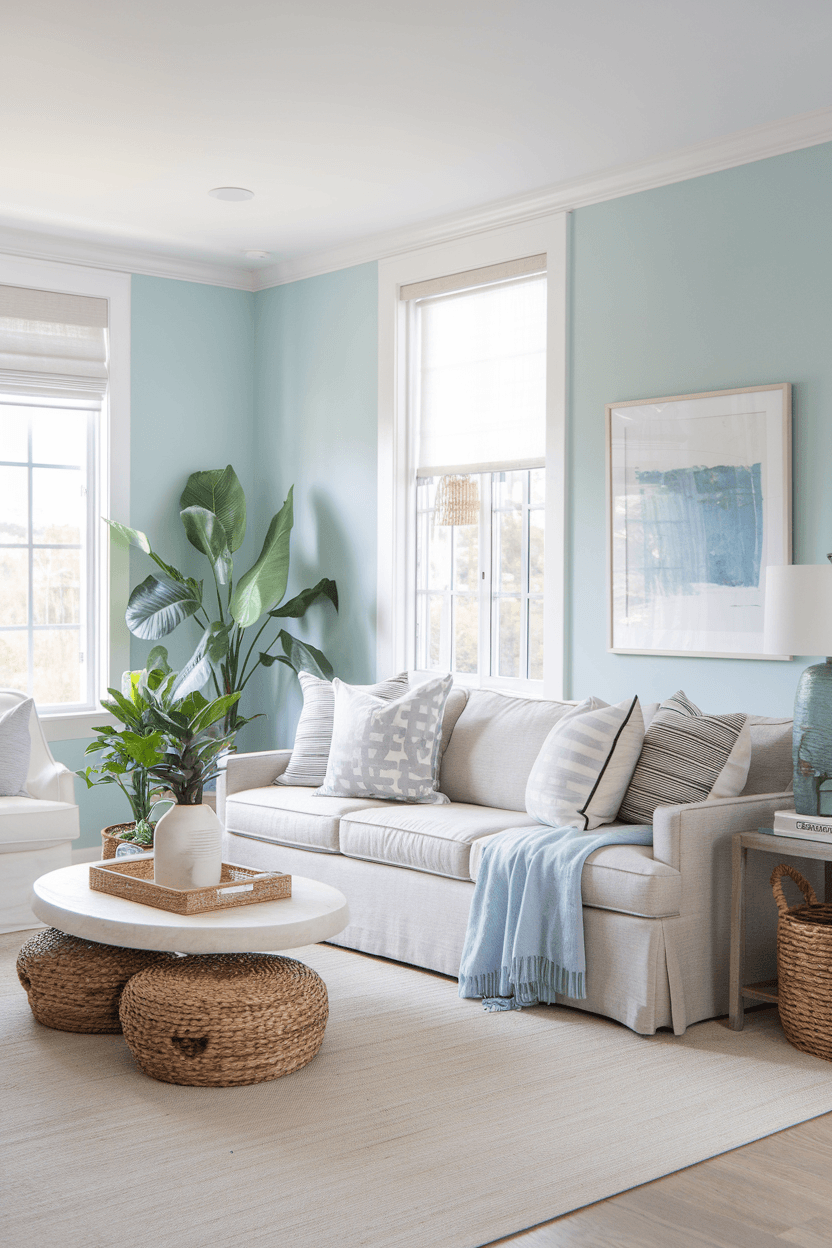 25 Modern Living Room Paint Ideas That Redefine Your Space
