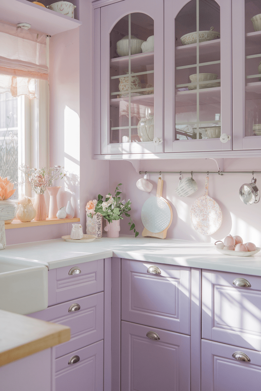 23 Gorgeous Kitchen Colour Combination Ideas That Warm Your Heart