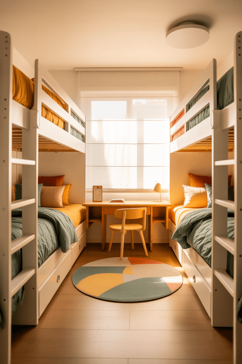 25 Creative Kids Room Designs That Spark Imagination and Joy