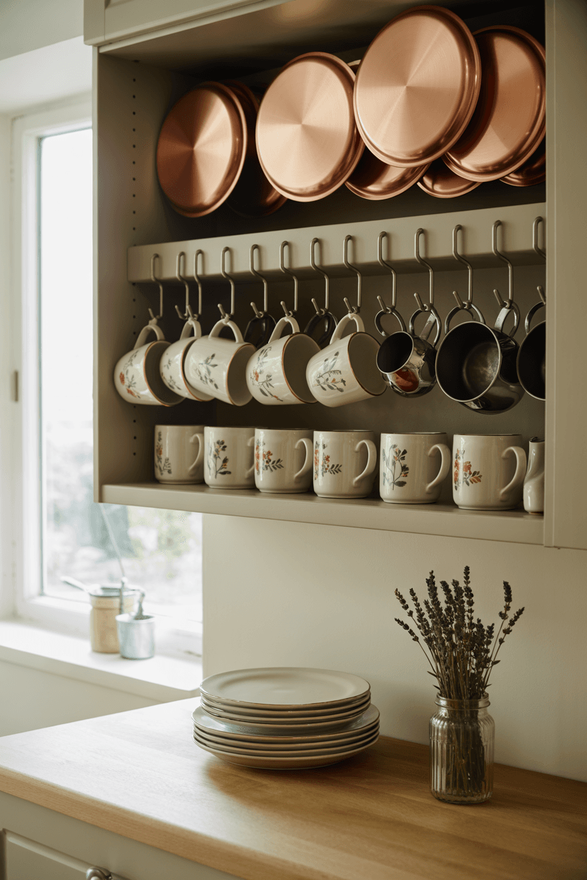 22 Smart Kitchen Storage Ideas for a Stylish and Organized Home