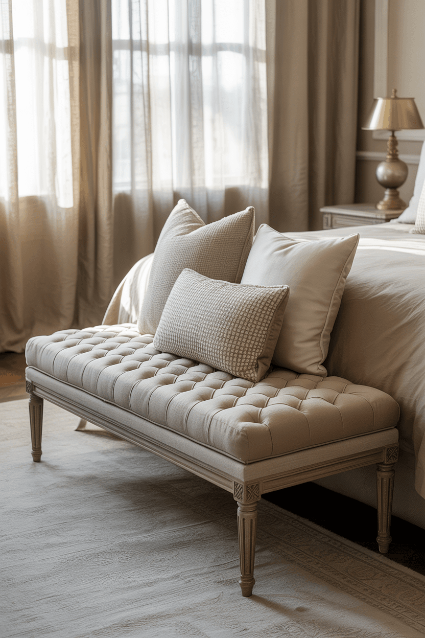 22 Elegant Bedroom Chair Ideas to Elevate Your Space