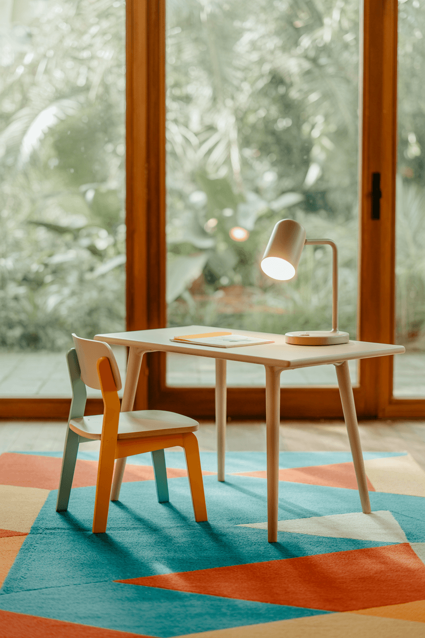 23 Kids Study Room Decor Ideas for Creative and Organized Spaces