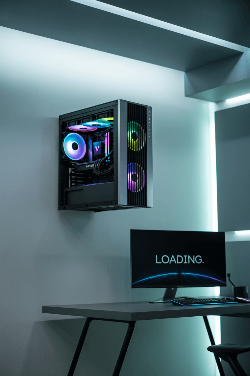 24 Small Gaming Room Ideas for Stylish Compact Setups