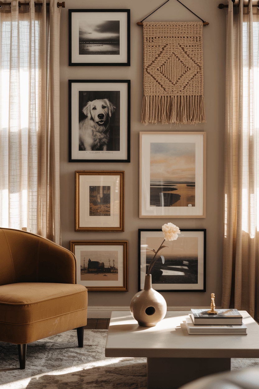 22 Cozy Living Room Design Ideas to Transform Your Home Into a Warm Sanctuary