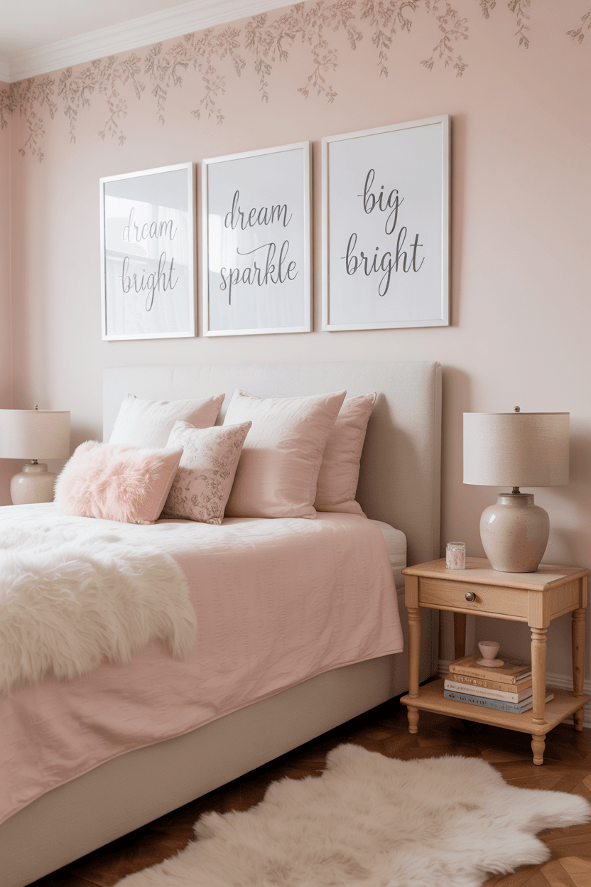 23 Girls Room Decor Ideas for a Stylish and Dreamy Space