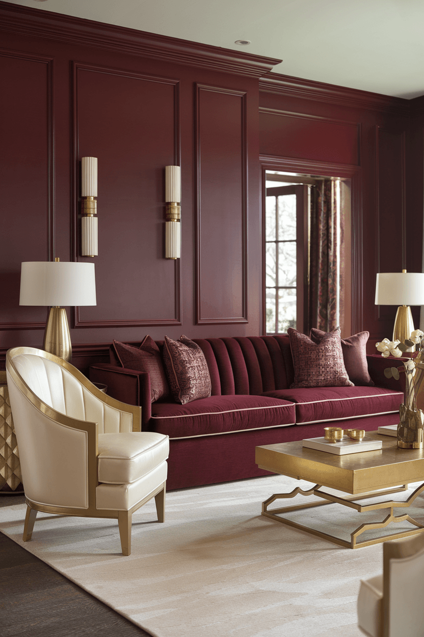 24 Best Living Room Color Ideas to Transform Your Space