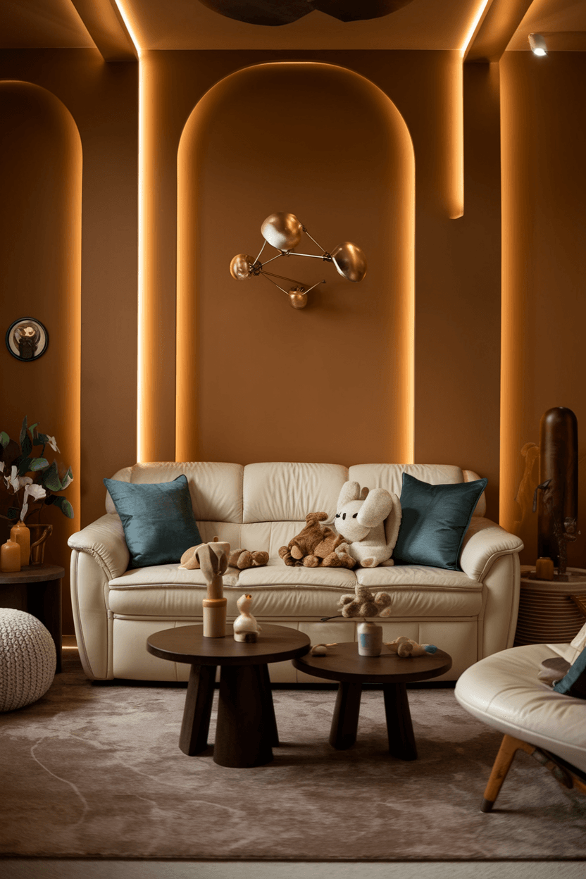 25 Modern Living Room Paint Ideas That Redefine Your Space