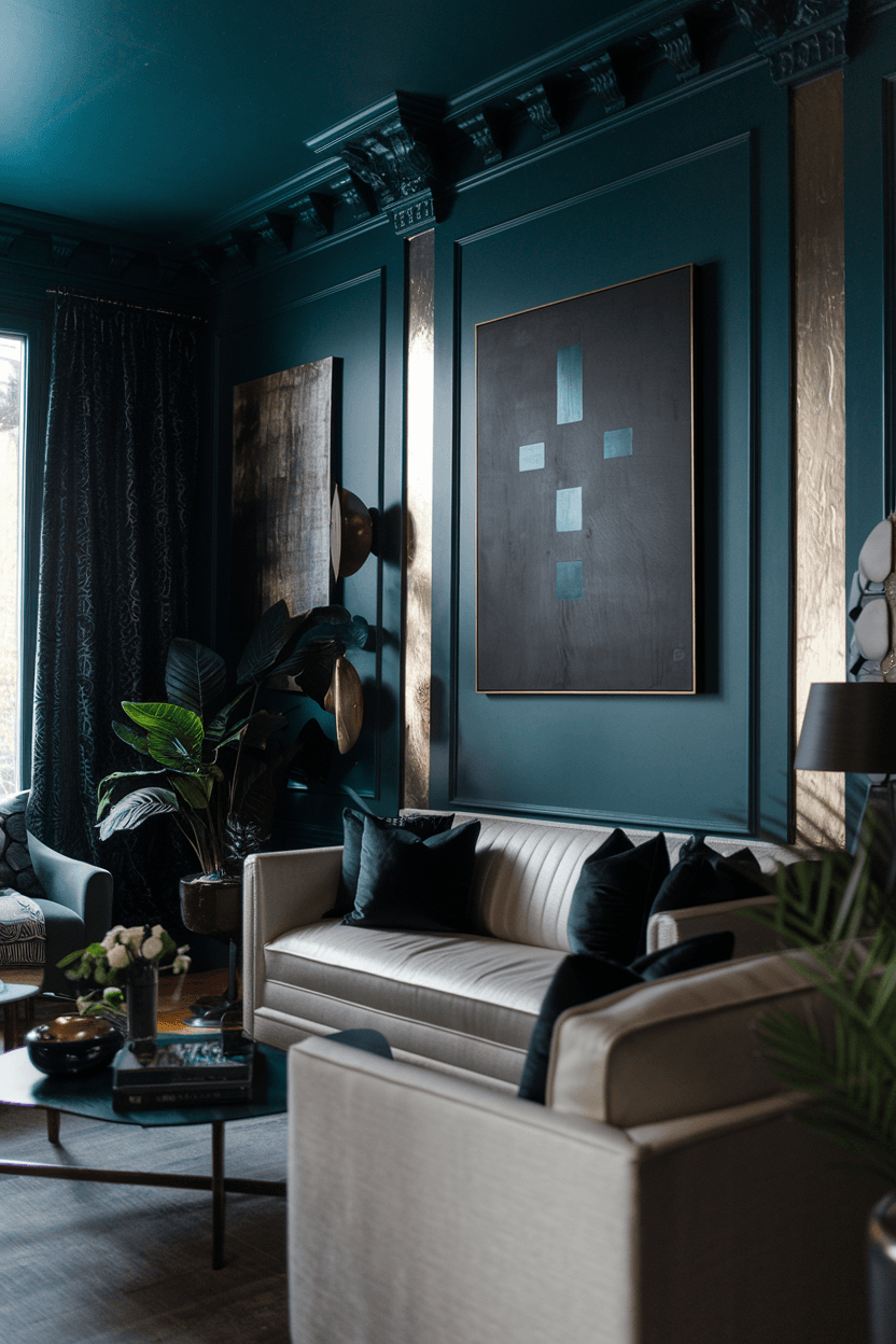 23 Trendy Wall Colors for Living Room That Elevate Your Space