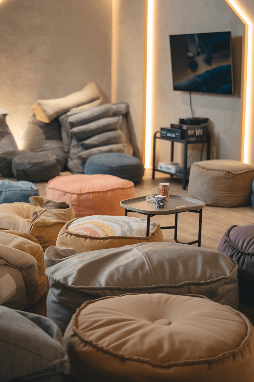 25 Cozy Gaming Room Inspiration Ideas to Elevate Your Play Space