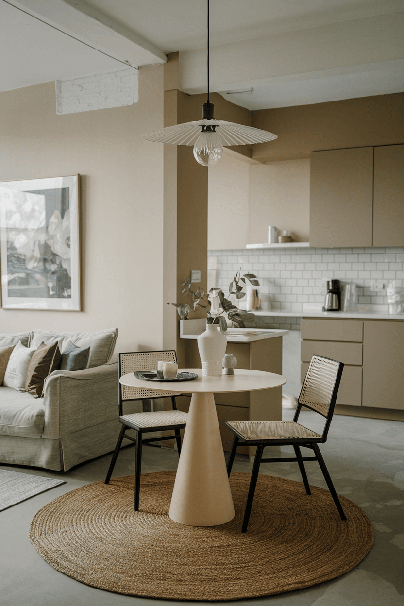 25 Small Living Room and Dining Room Combo Ideas