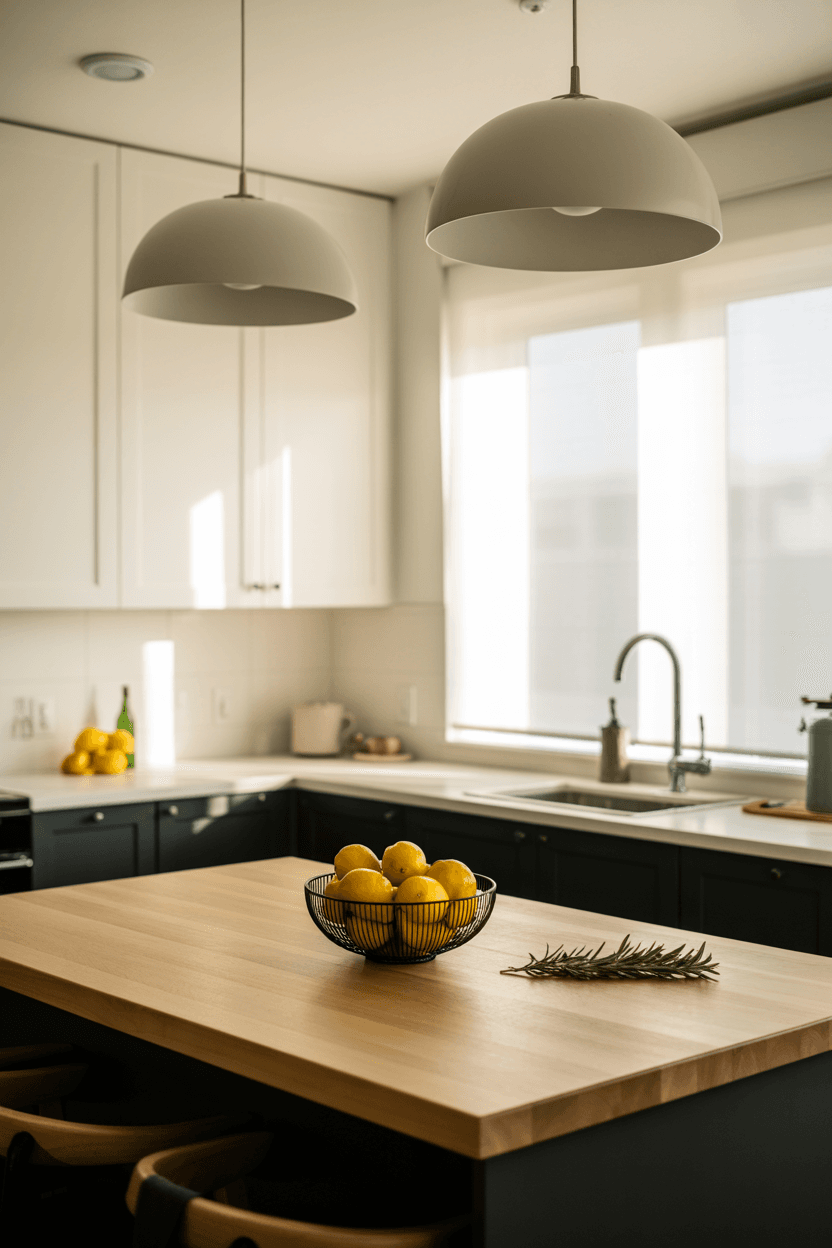 23 Two-Tone Modern Kitchen Cabinets for a Chic and Stylish Home