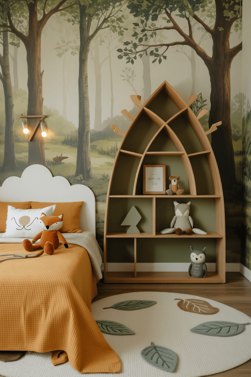 25 Creative Kids Room Designs That Spark Imagination and Joy