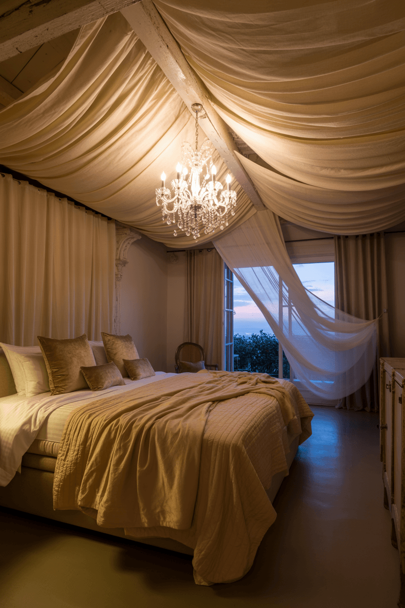 22 Romantic Bedroom Ideas for Couples That Spark Love Every Night