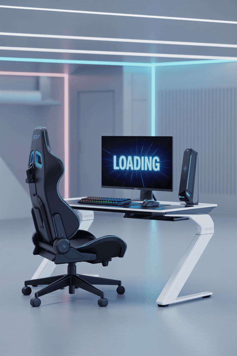 26 Futuristic Gaming Room Ideas for the Ultimate Immersive Setup