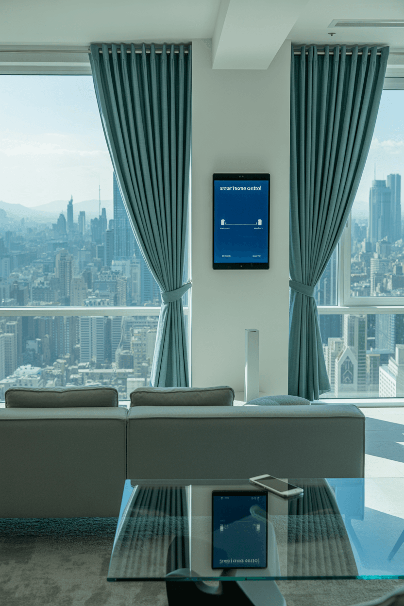 25 Modern Living Room Curtain Ideas for a Stylish Upgrade