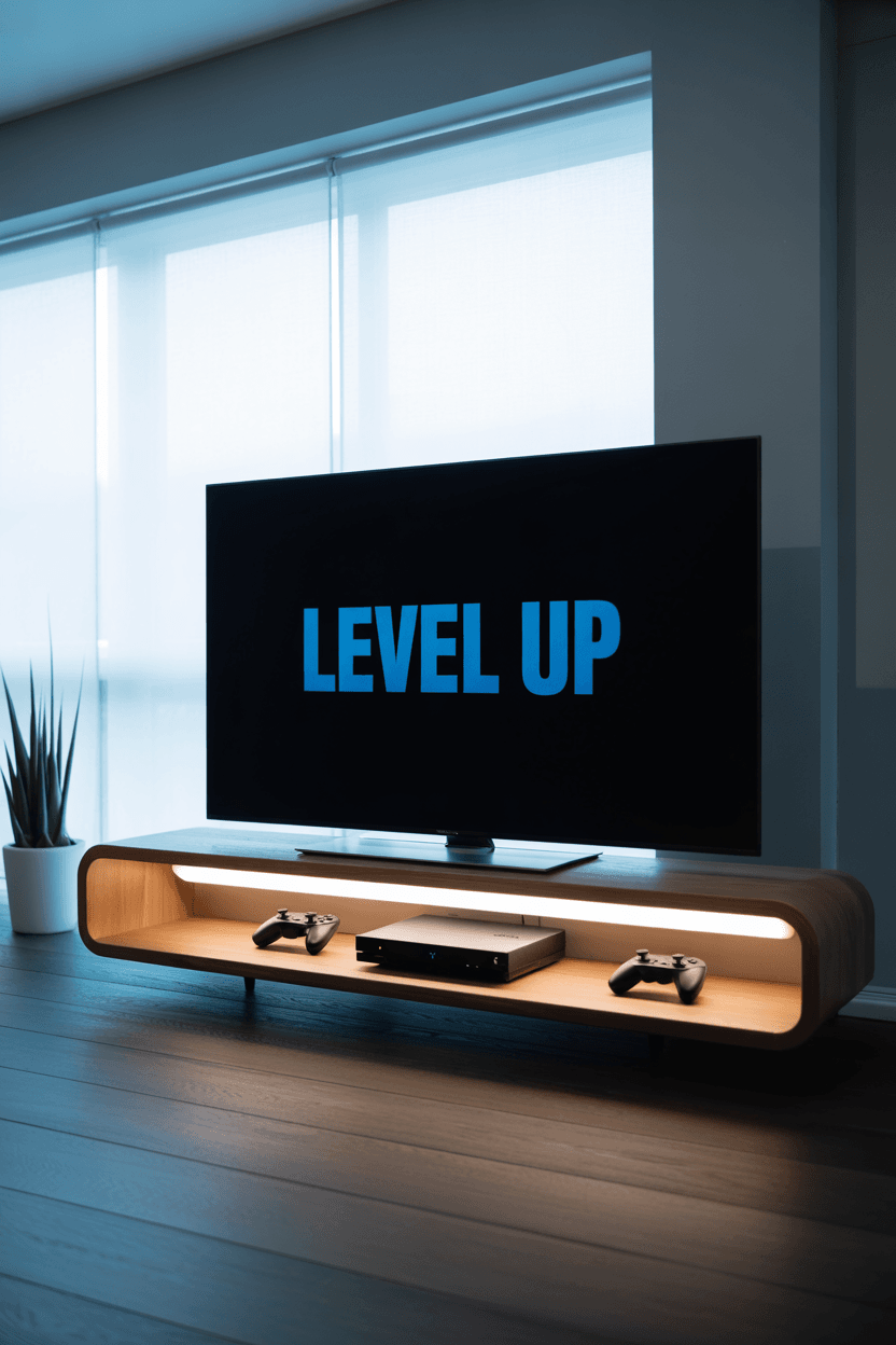 24 Small Gaming Room Ideas for Stylish Compact Setups