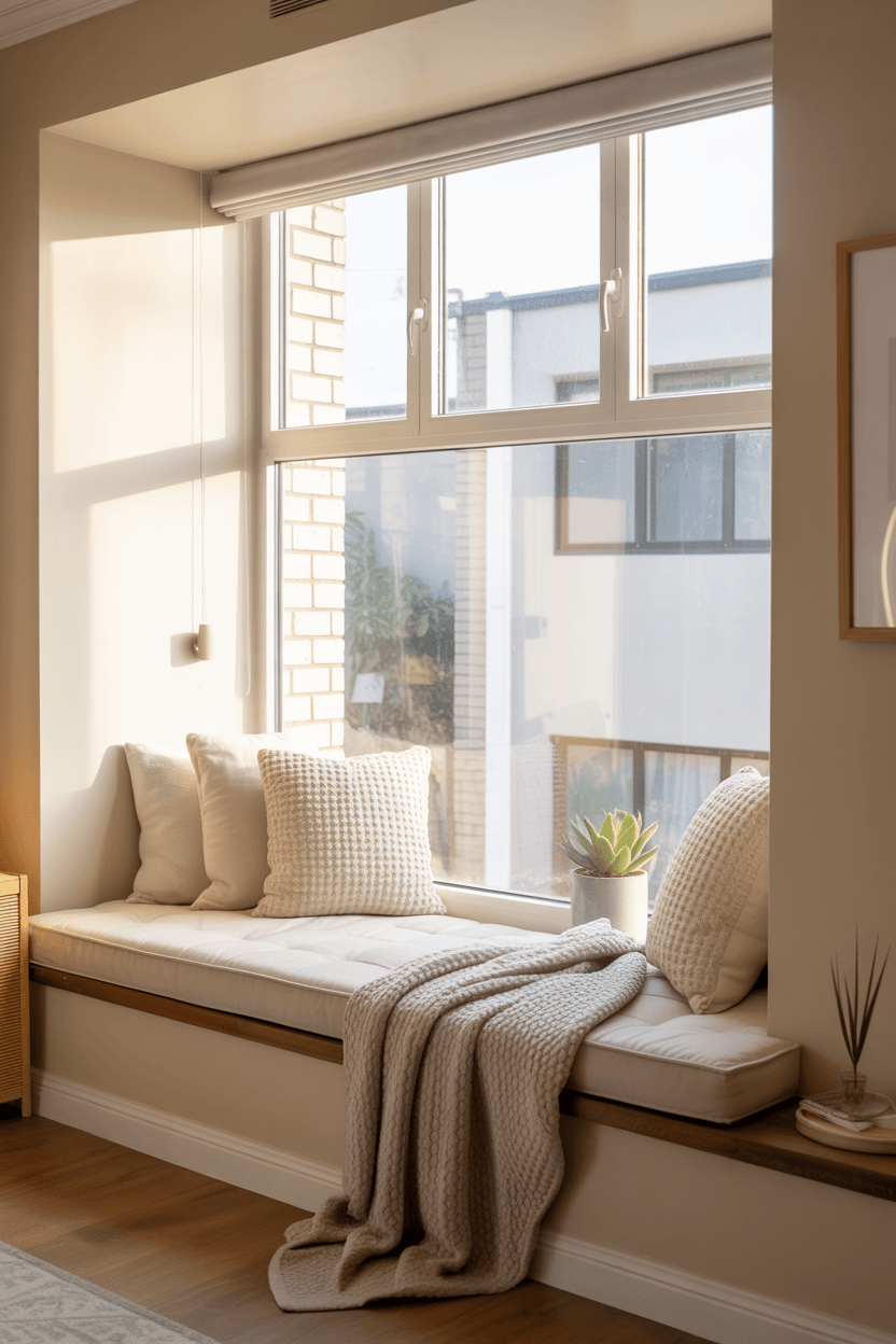 25 Cozy Small Space Living Ideas