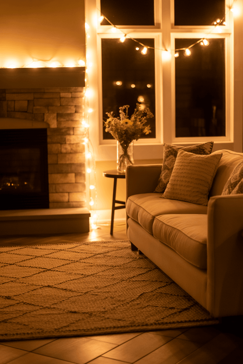 22 Cozy Living Room Design Ideas to Transform Your Home Into a Warm Sanctuary