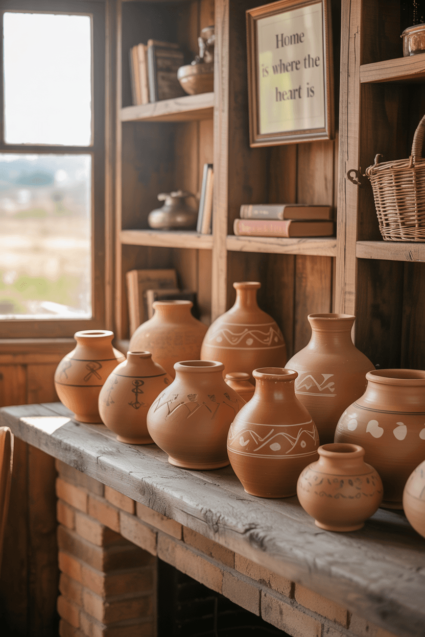 27 Western Farmhouse Living Room Ideas for Cozy Rustic Charm