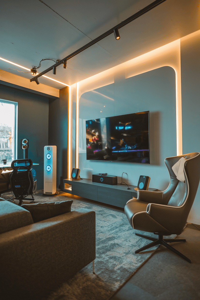 25 Cozy Gaming Room Inspiration Ideas to Elevate Your Play Space