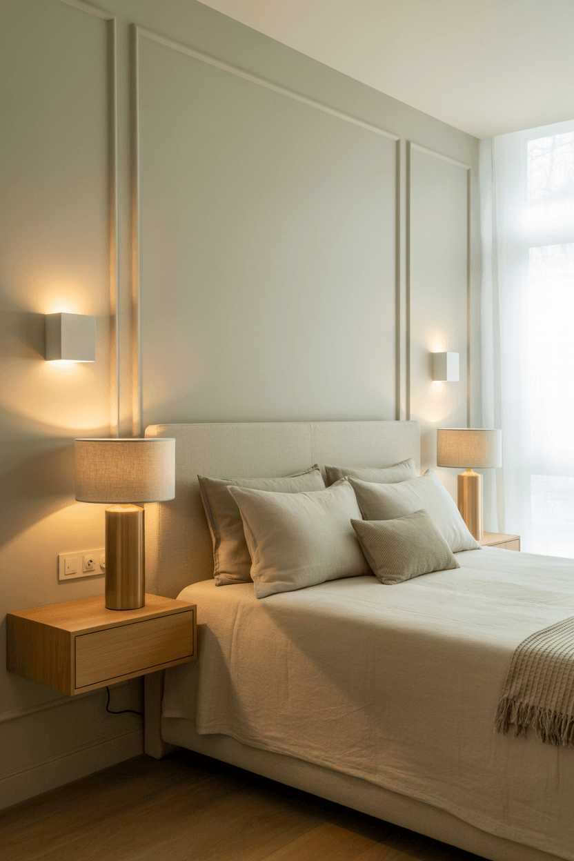 24 Cozy and Romantic Small Couple Bedroom Ideas You’ll Love