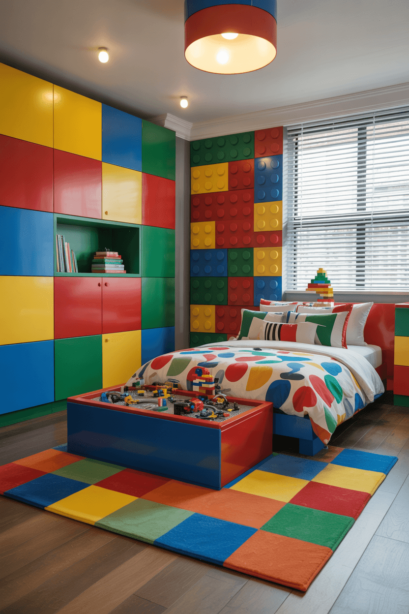 25 Creative Kids Room Designs That Spark Imagination and Joy