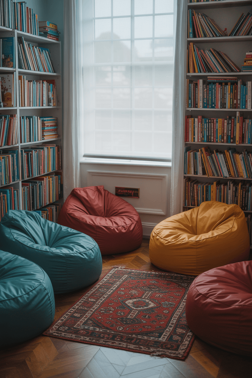 25 Kids Playroom Design Ideas That Spark Imagination and Fun